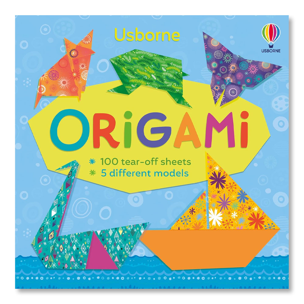 Origami (Tear-off Pads)