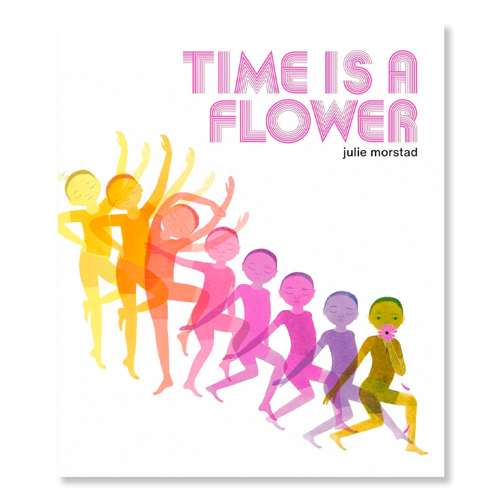 Time Is a Flower