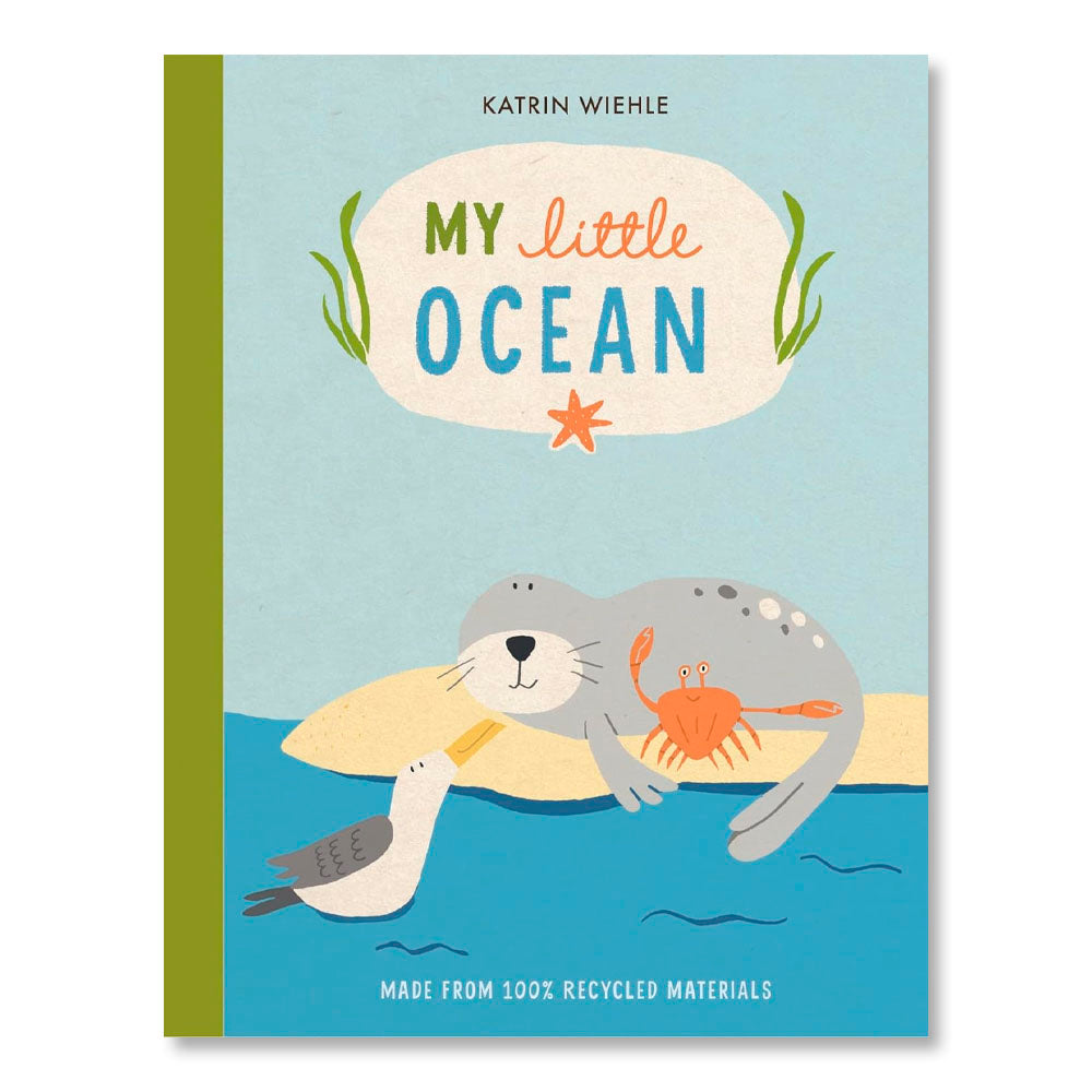 My Little Ocean (A Natural World Board Book)