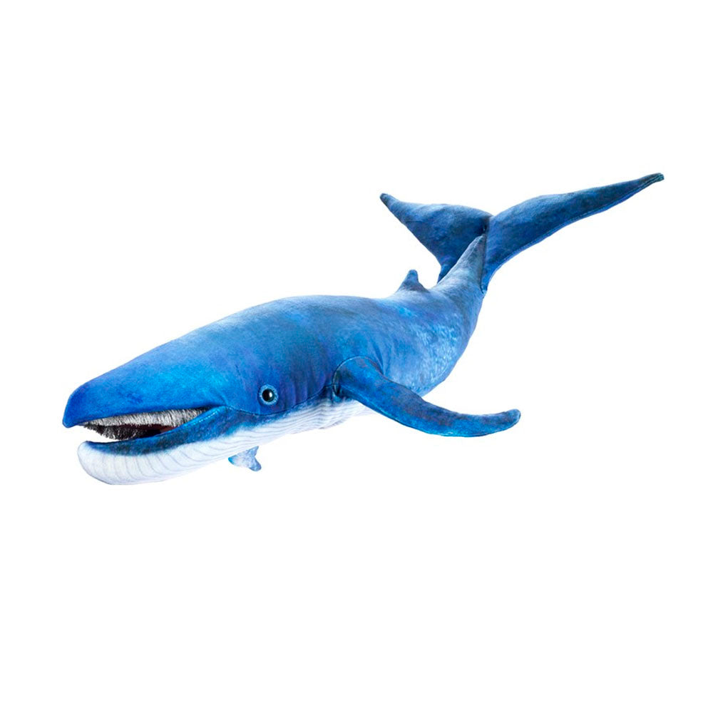 Blue Whale Puppet