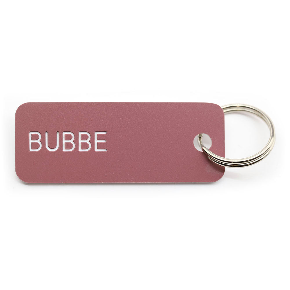 Bubbe Keytag