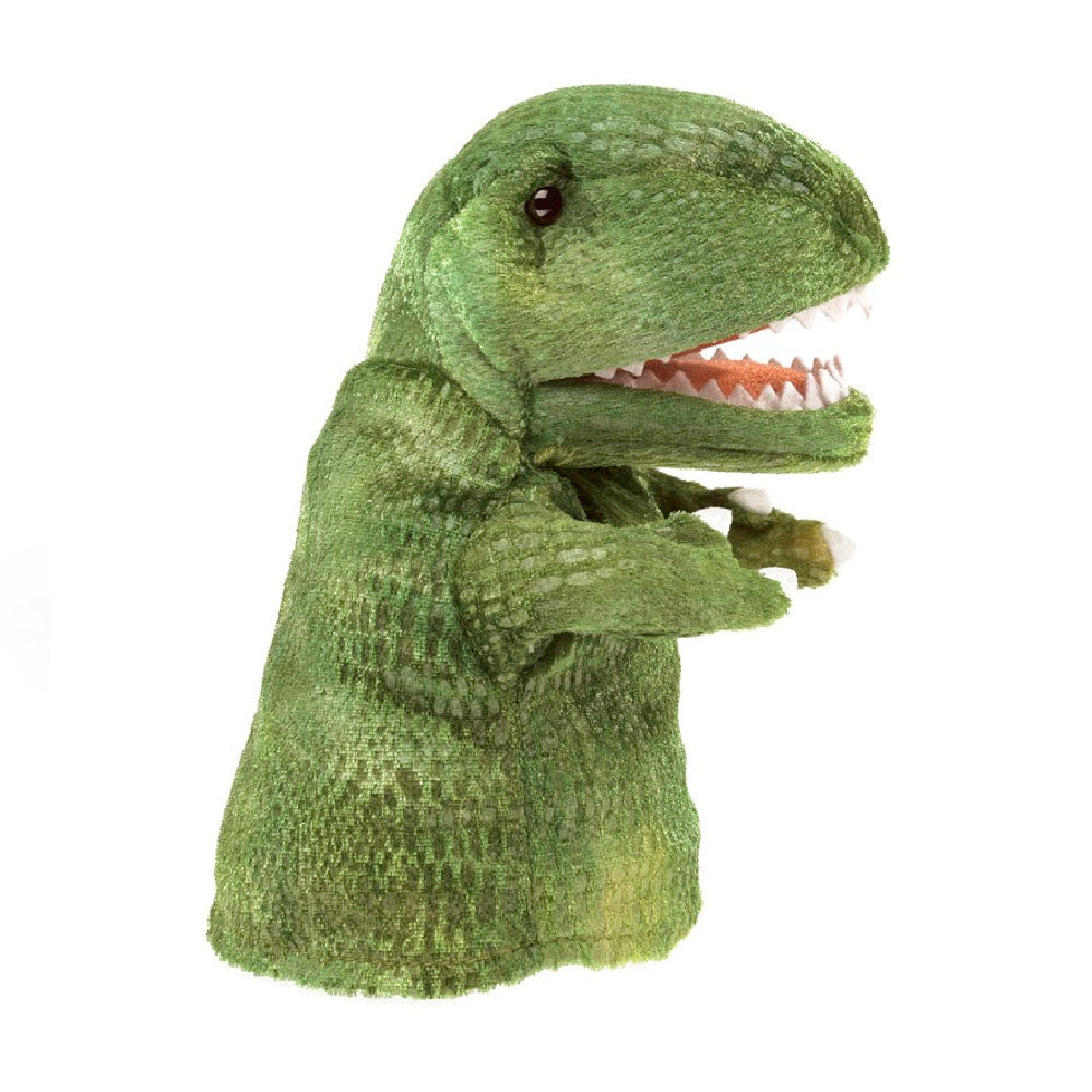 Little Tyrannosaurus Rex Puppet