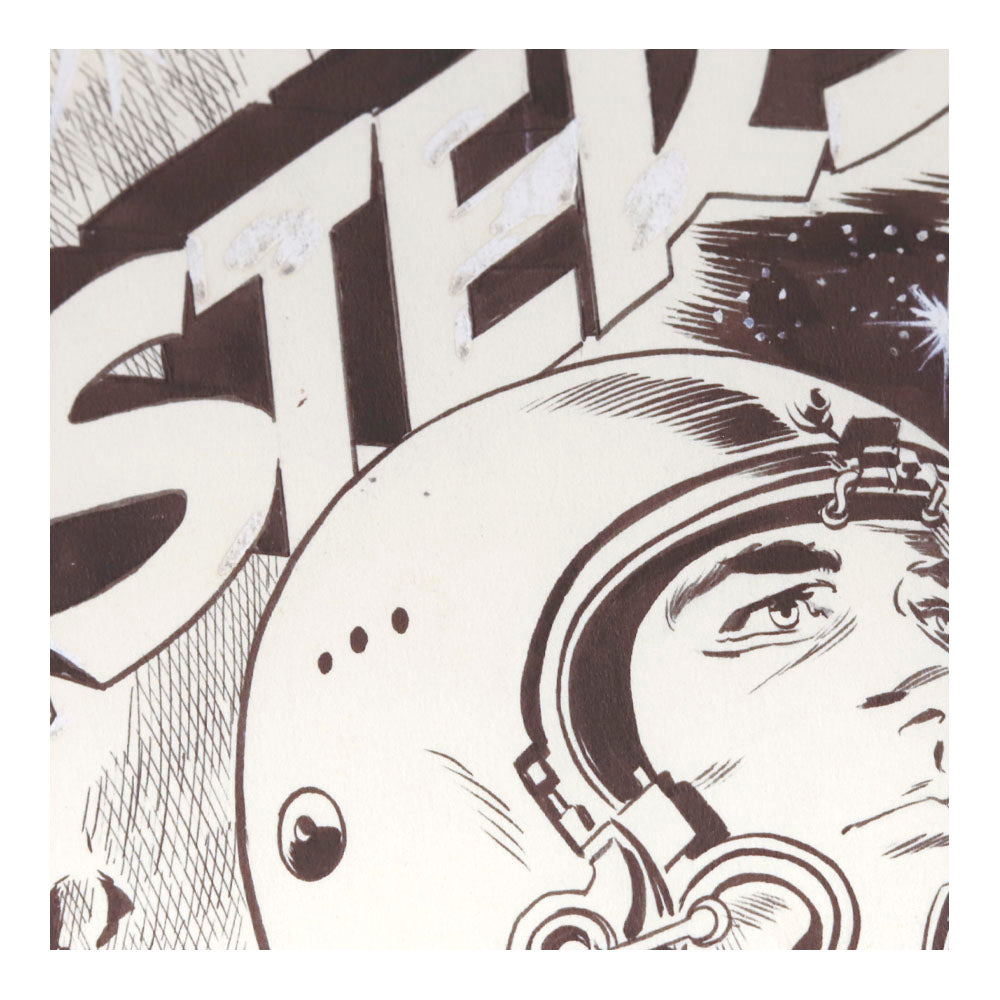 Sky Masters of the Space Force Poster