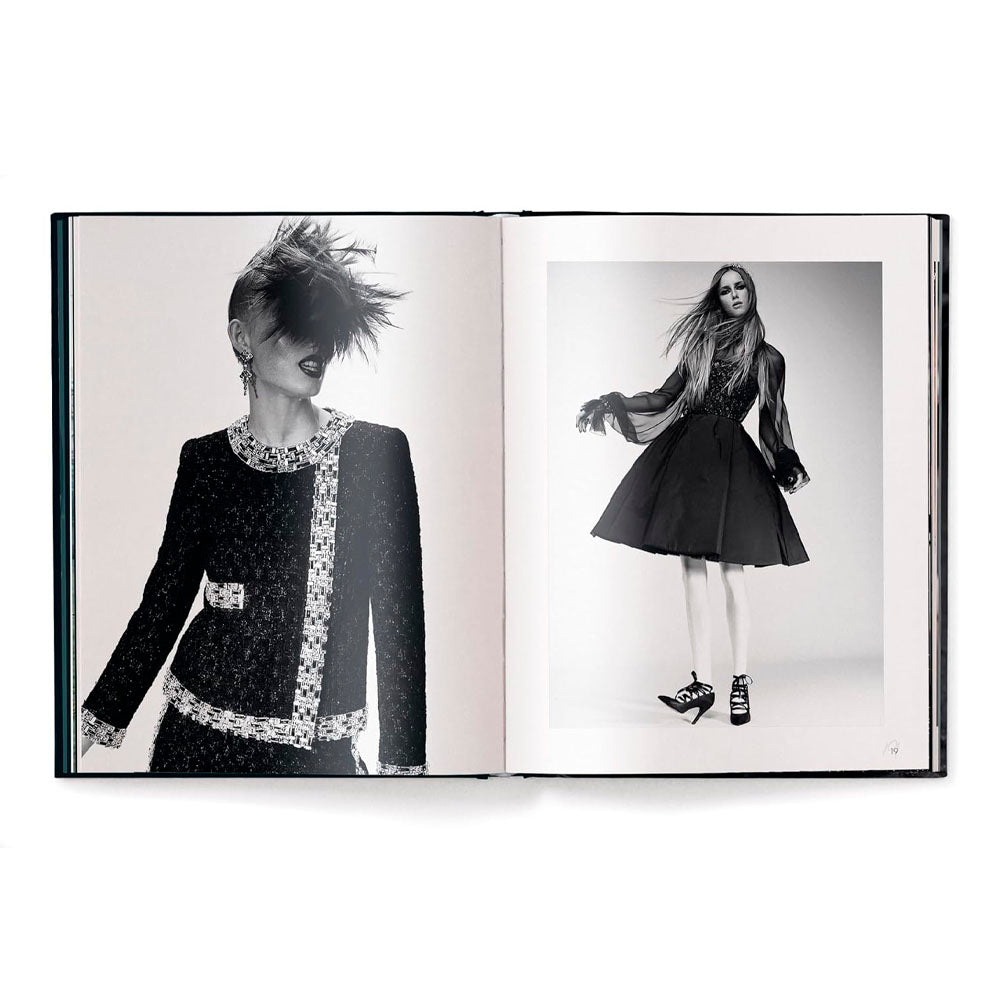 The Black Book: Fashion, Styles & Stories