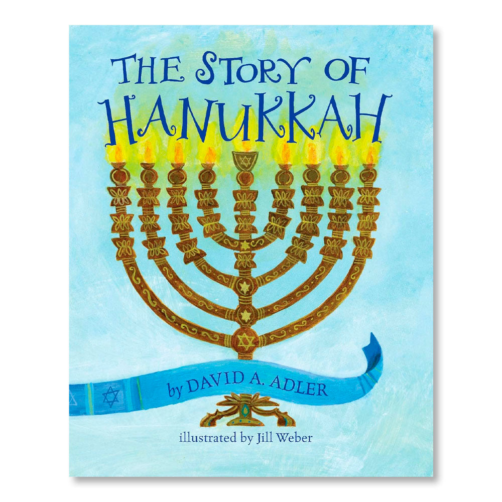 The Story of Hanukkah