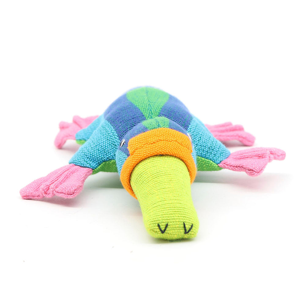 Handmade Platypus Toy