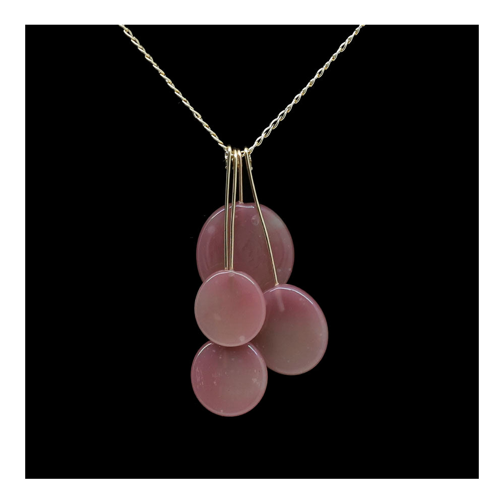 Piet Largo Quad Necklace