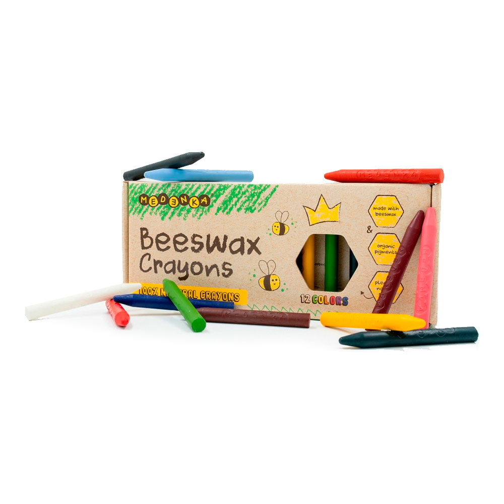 Medenka Classic Crayons