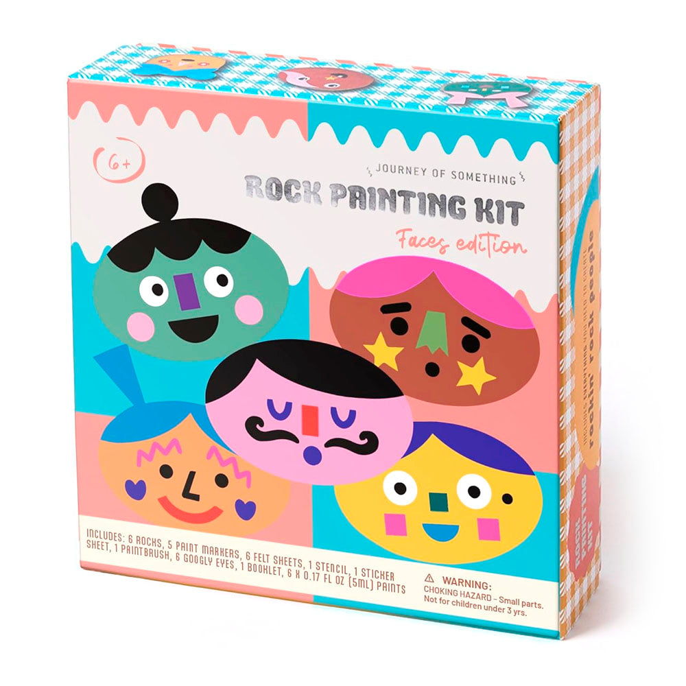 Rock Painting Kit for Kids