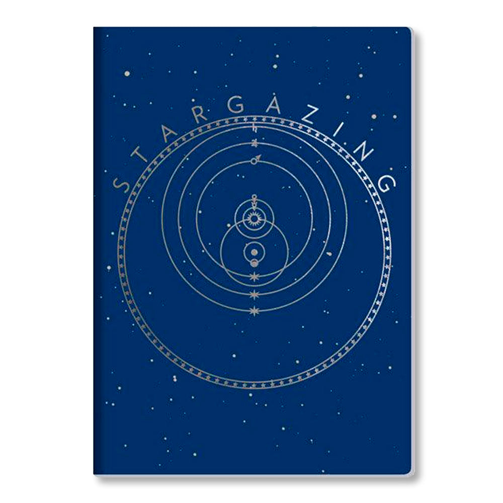 Full Size Stargazing  Notebook