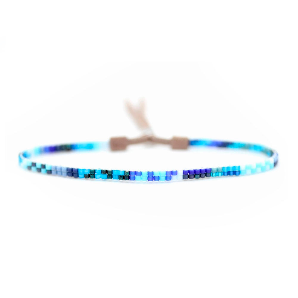 Blue Mini Bracelet