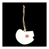Ukrainian Wooden Ornament