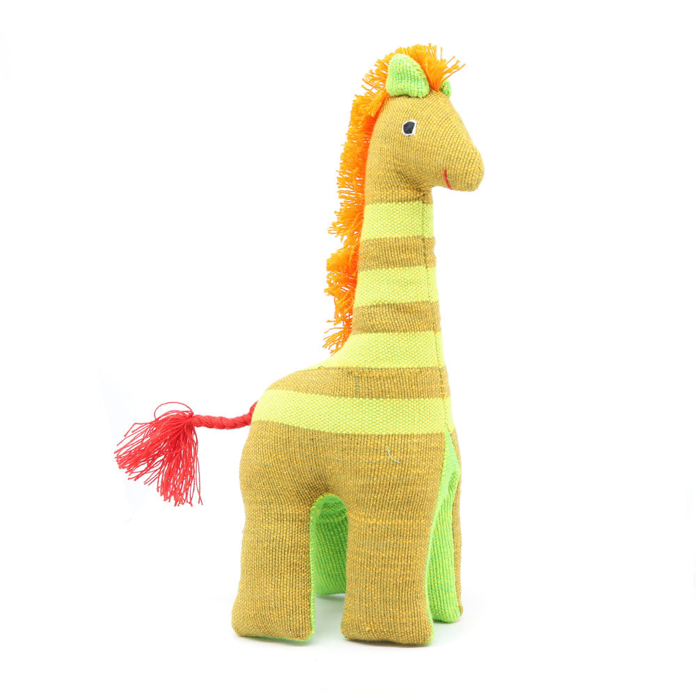Handmade Giraffe Toy