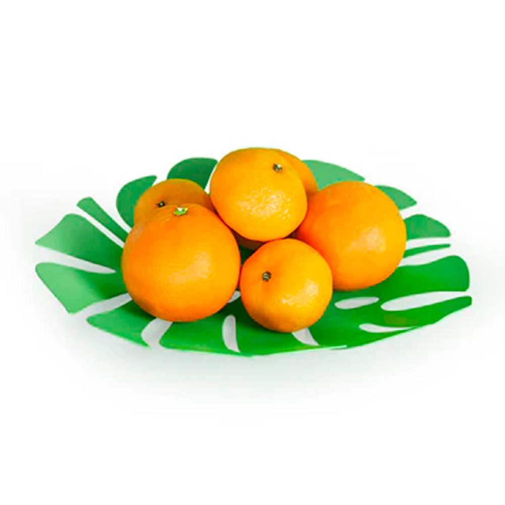 Monstera Fruit Platter