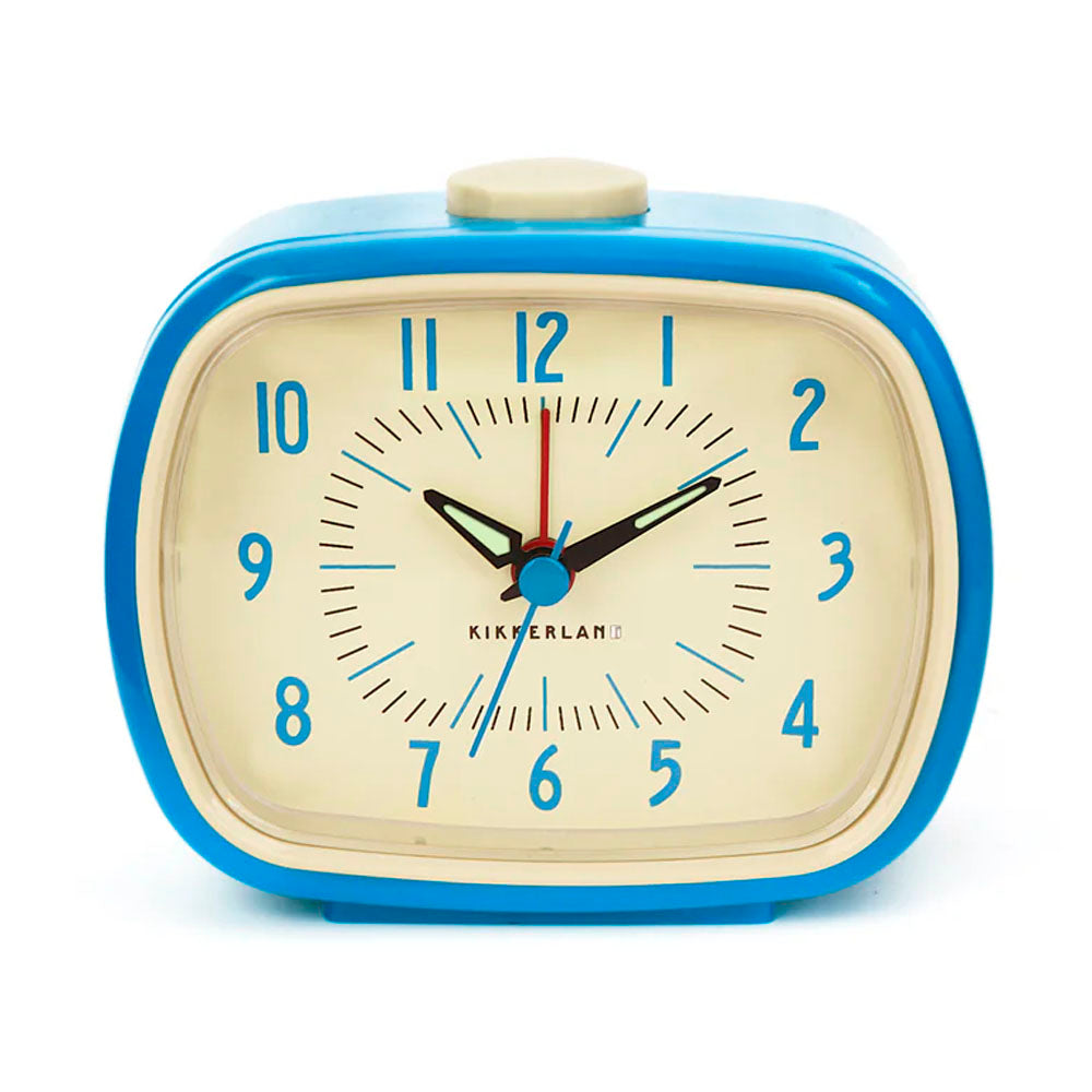 Retro Alarm Clock