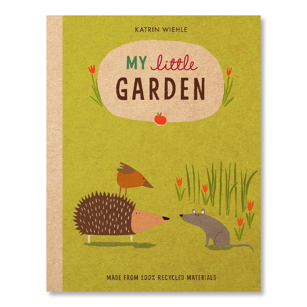 My Little Garden (A Natural World Board Book)