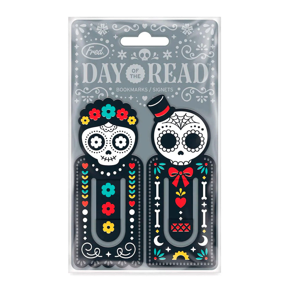 Day of the Read Bookmarks