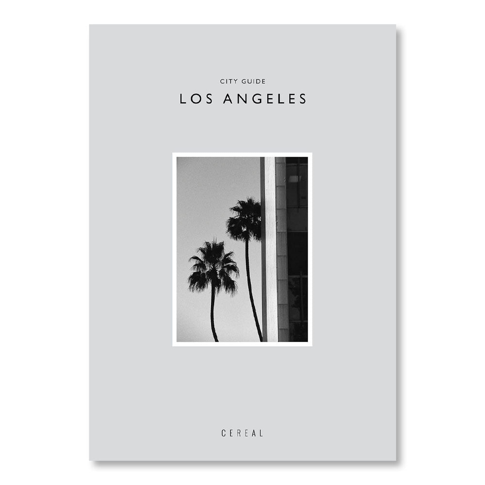 Cereal City Guide: Los Angeles