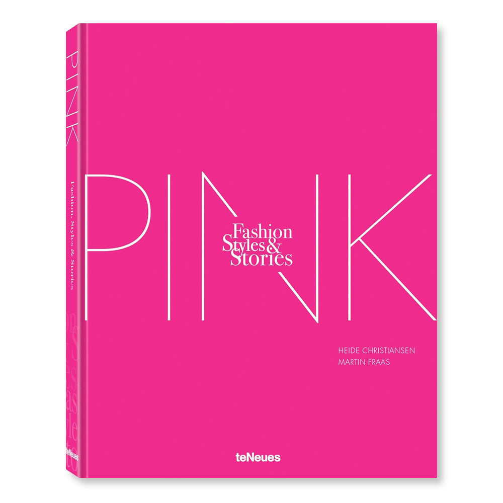 The Pink Book: Fashion, Styles & Stories