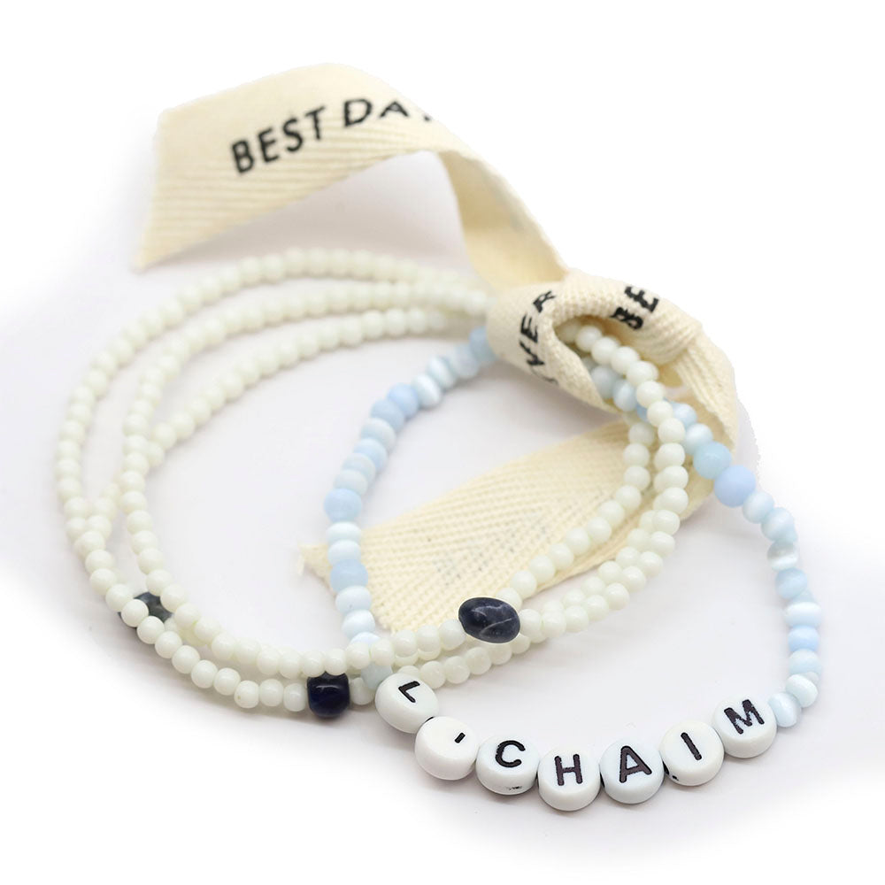 L'Chaim Bracelet