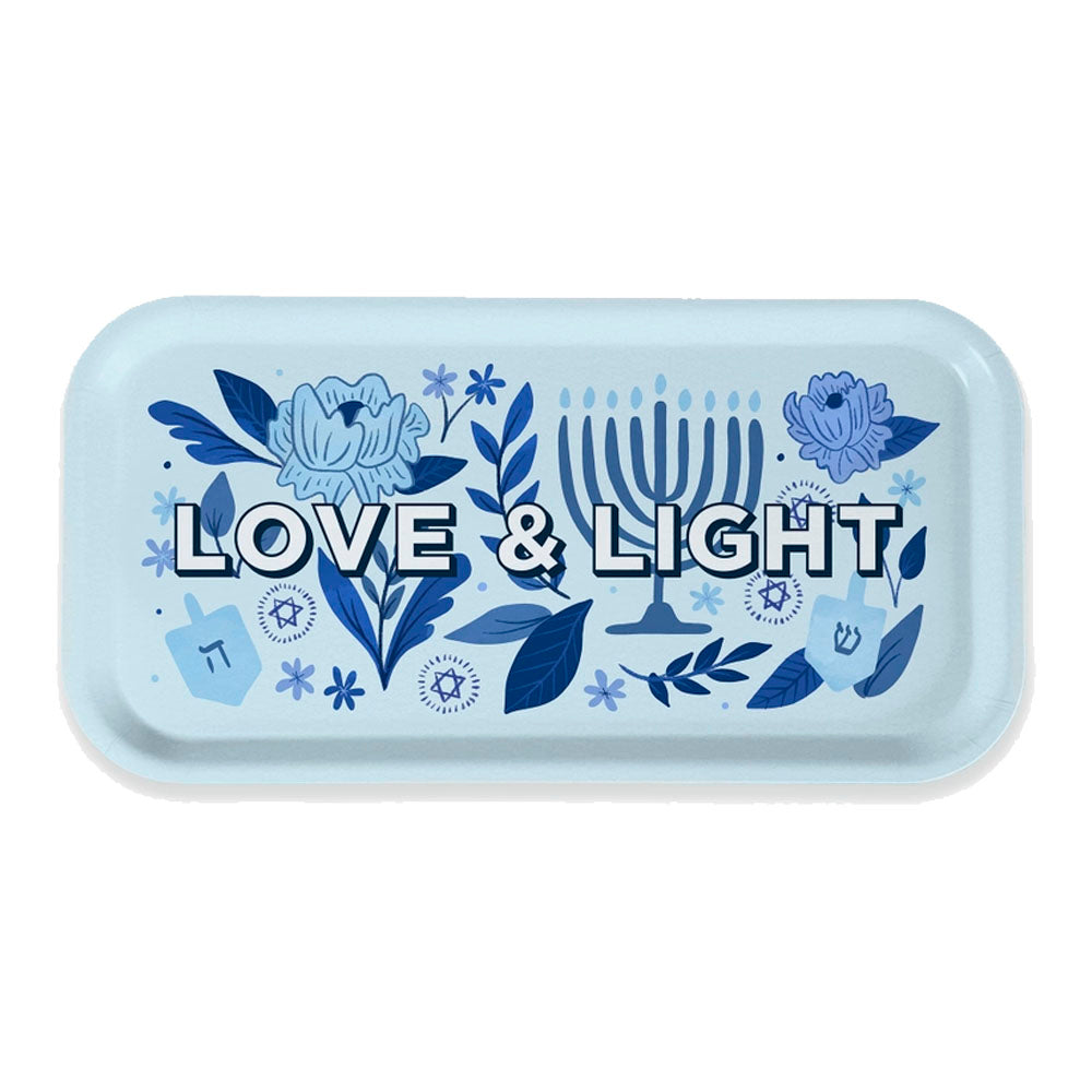 Love & Light Serving Tray