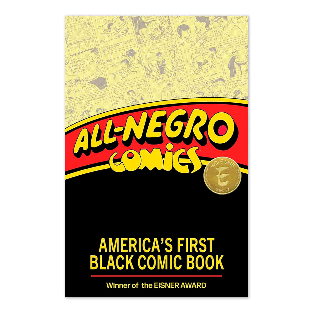 All-Negro Comics: America's First Black Comic Book