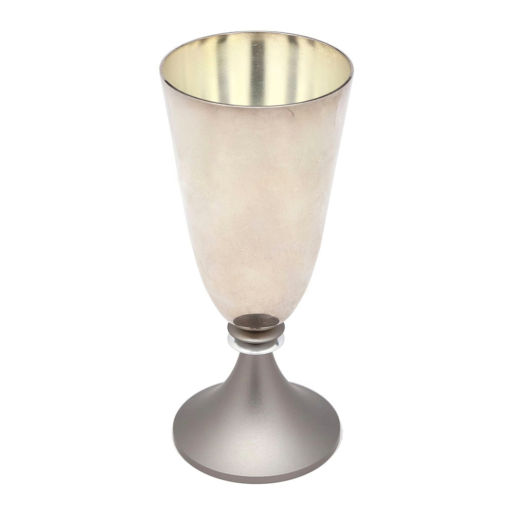 Aluminum Kiddush Cup