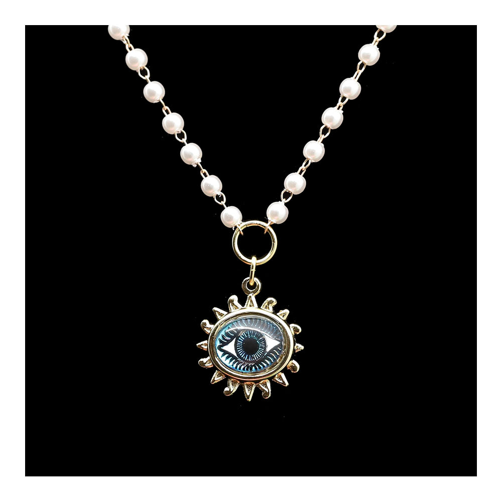 Mini Eye Necklace