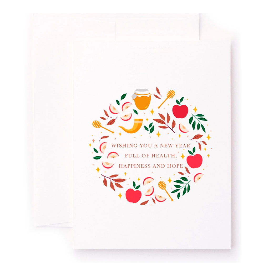 Timeless Traditions Greeting Card