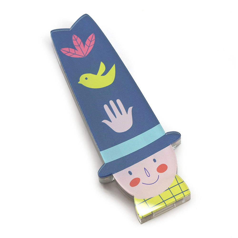 Boy Mezuzah