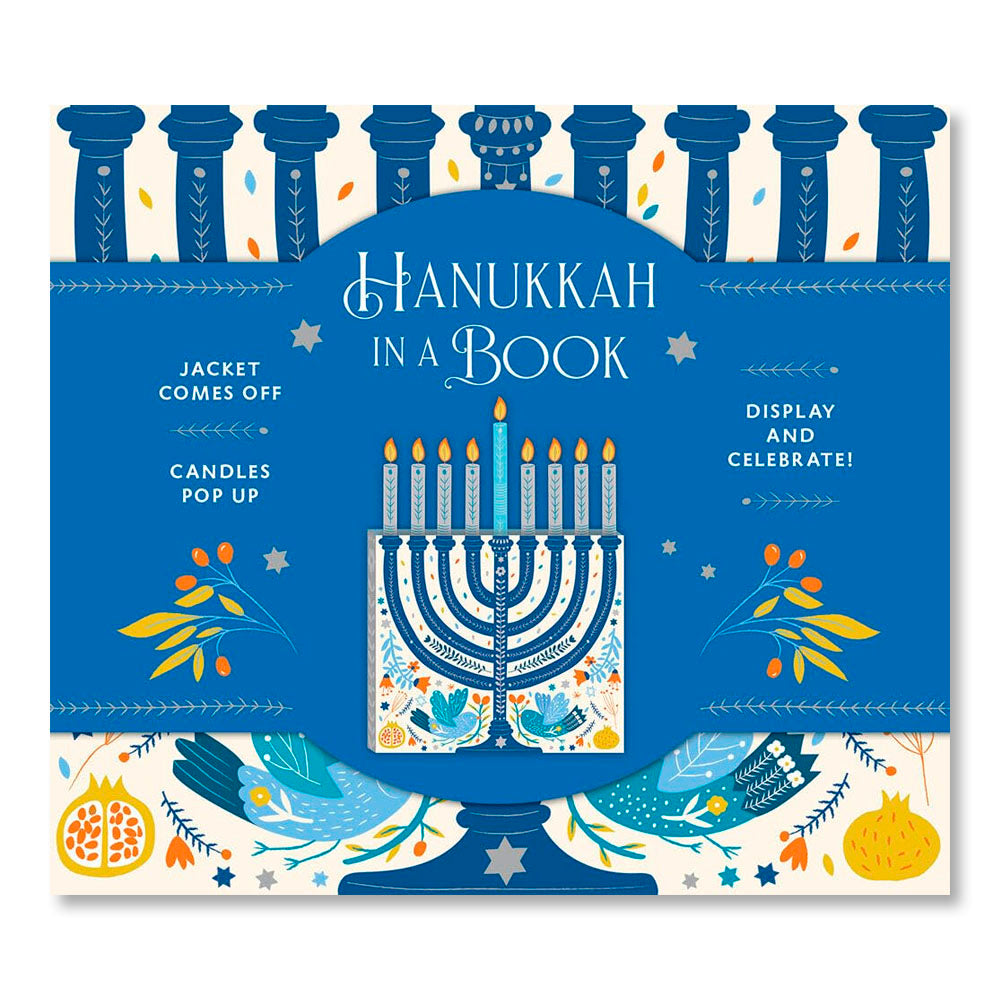 Hanukkah in a Book