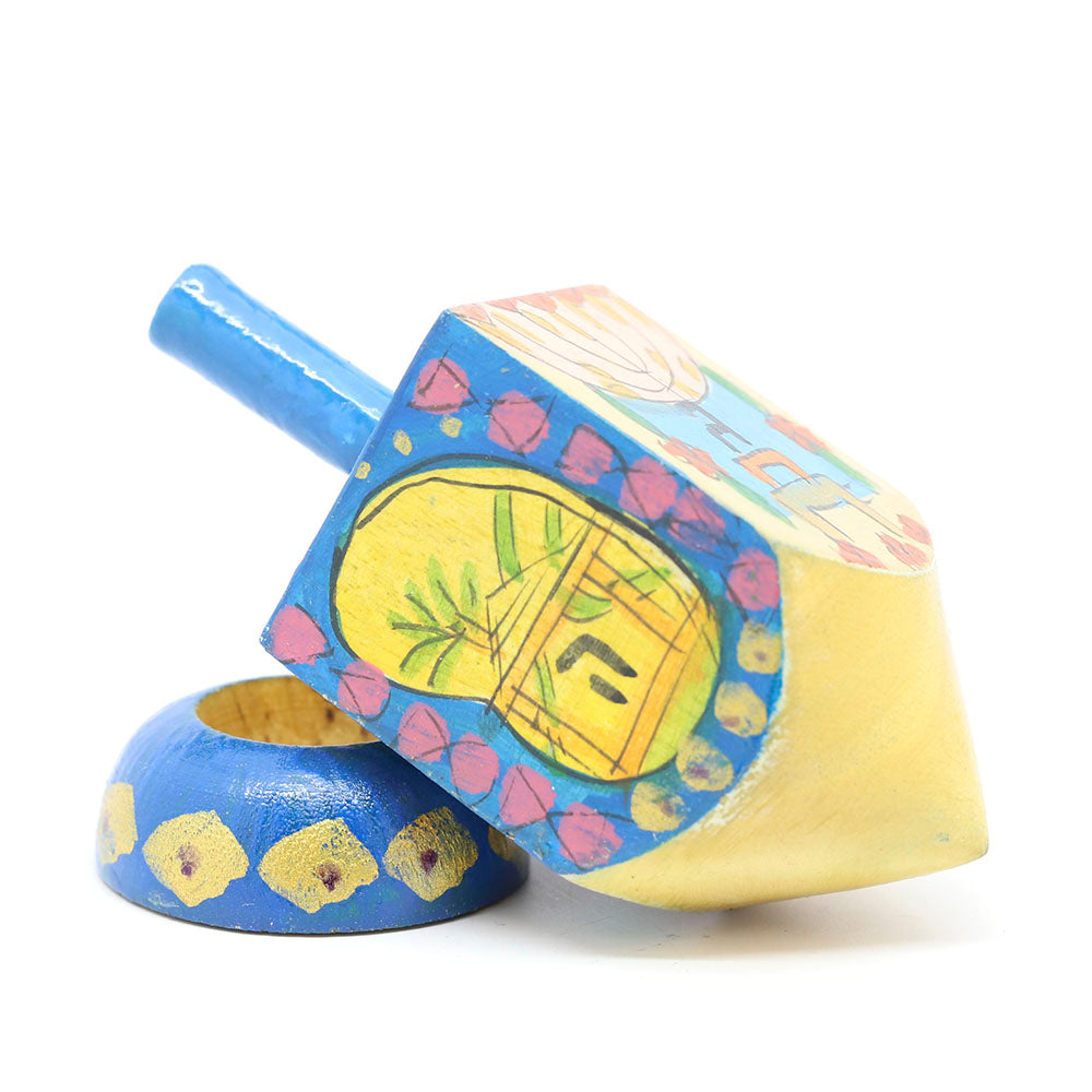 Painted Dreidel