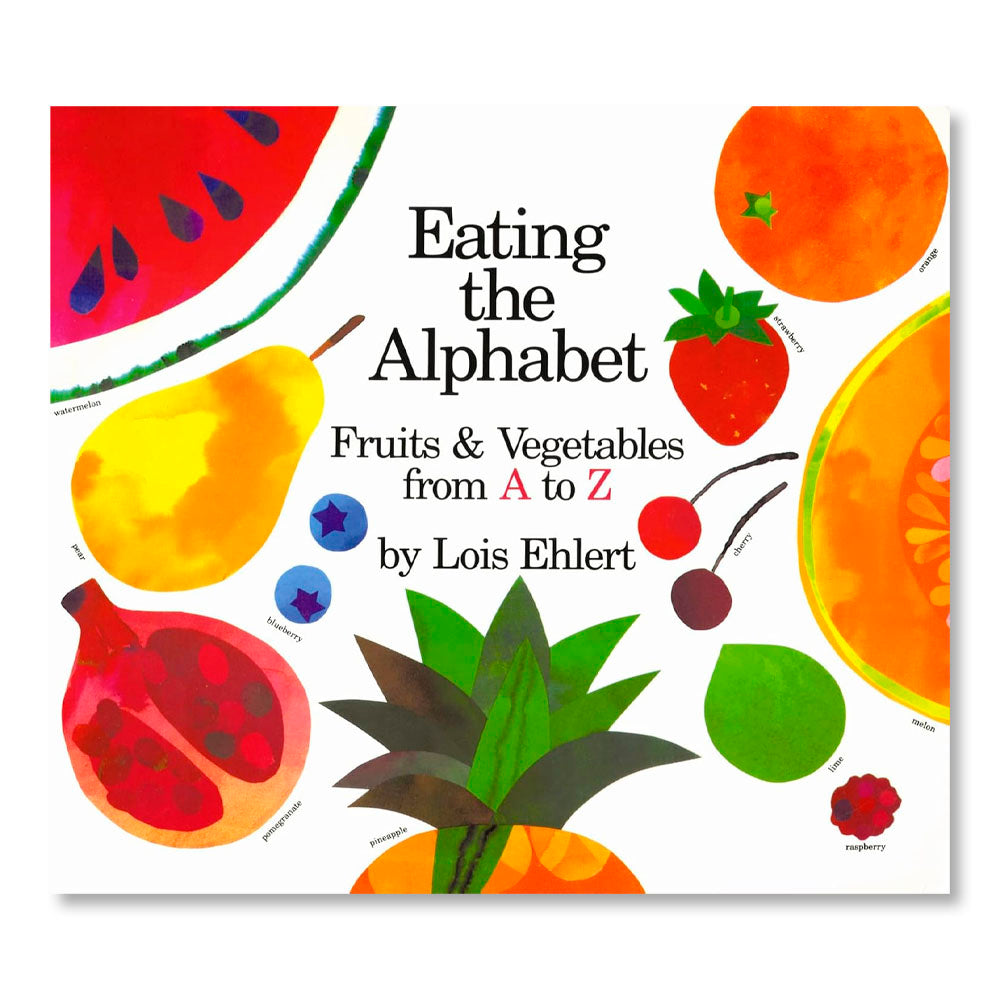 Eating the Alphabet