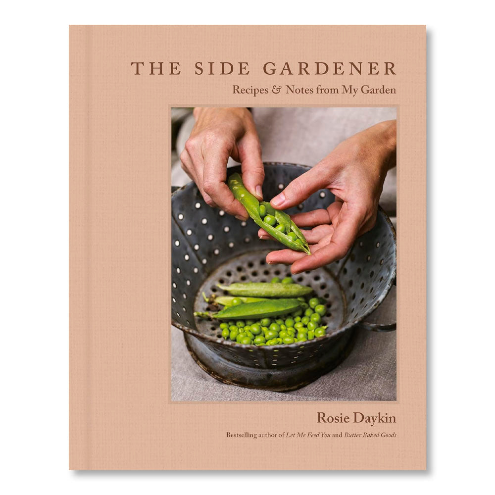 The Side Gardener: Recipes & Notes from My Garden