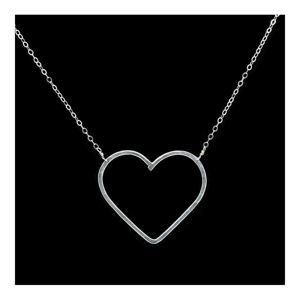 Lead with Love Necklace