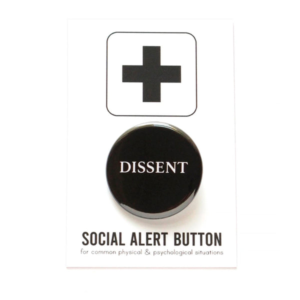 Dissent Button