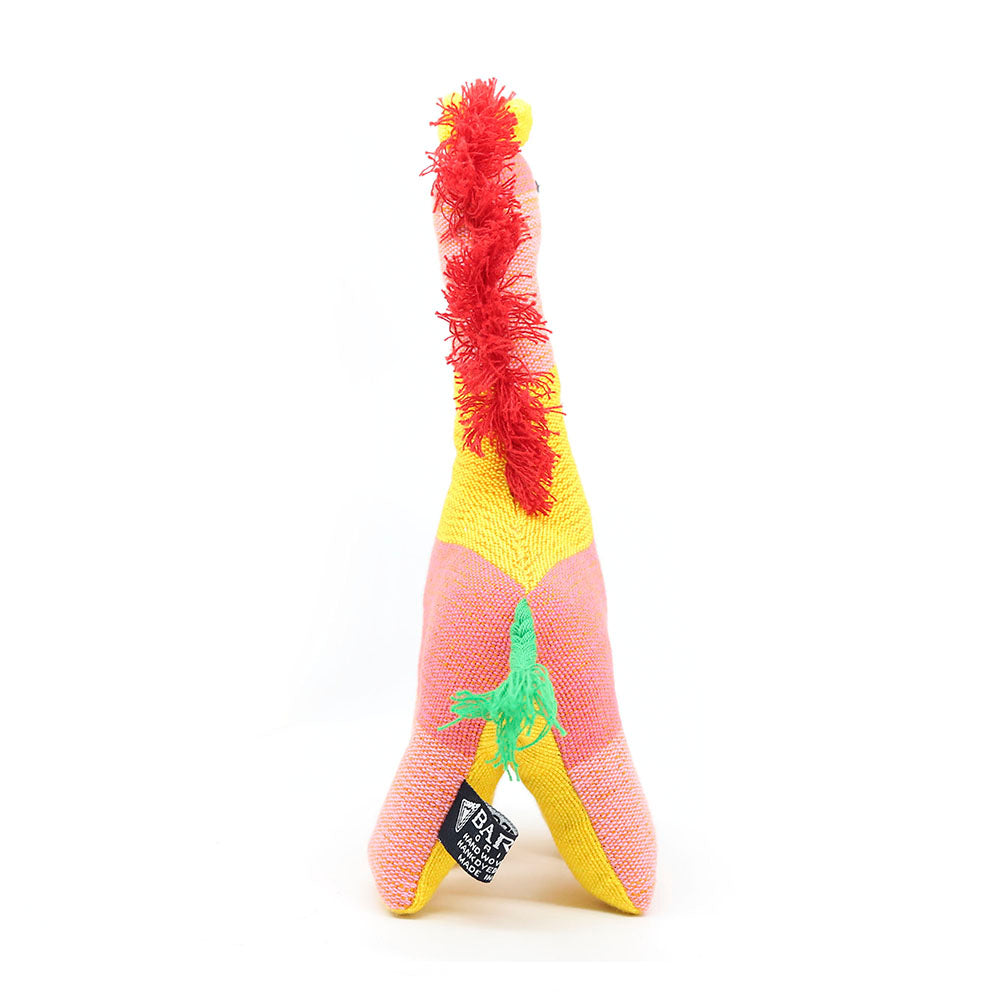 Handmade Giraffe Toy
