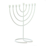 Trace Hanukkiah