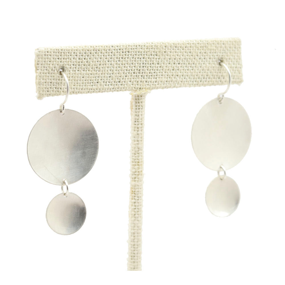 Two Moons Earrings