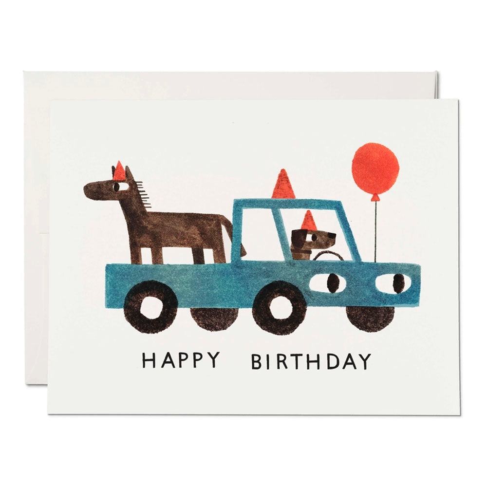 Your Farm Greeting Card