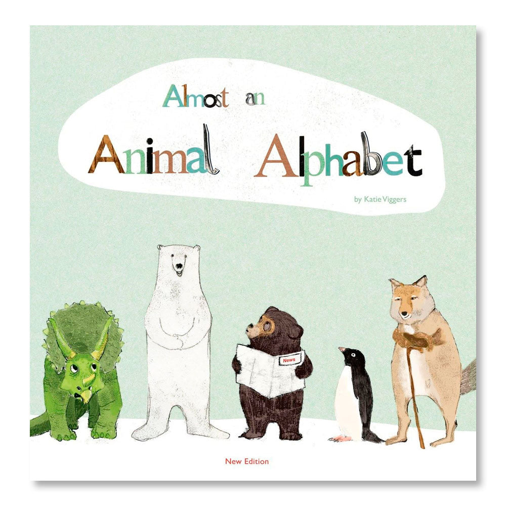 Almost An Animal Alphabet