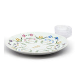 Seder Plate in Porcelain