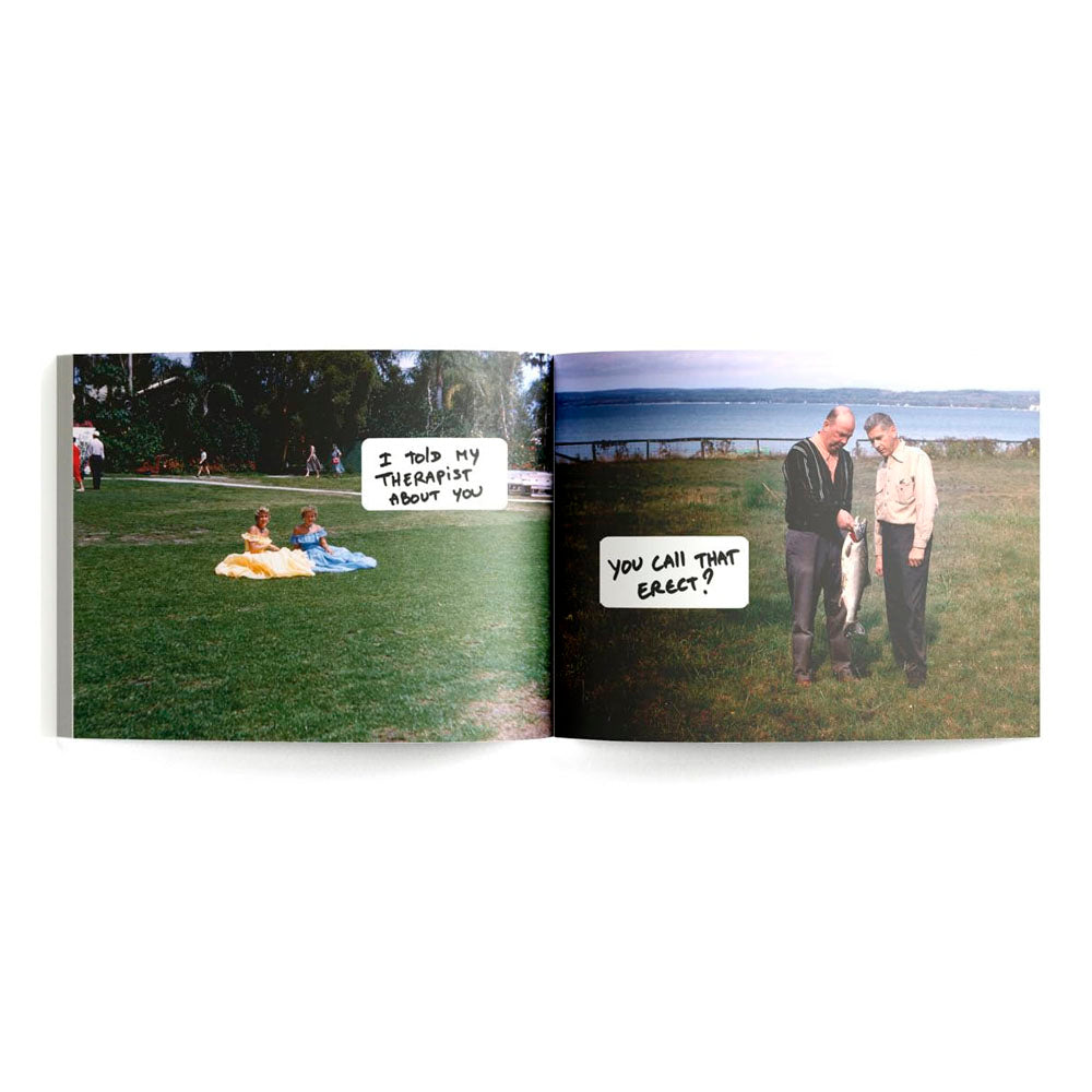Thomas Lélu & Lee Shulman: Couldn’t Care Less: An Anonymous Project