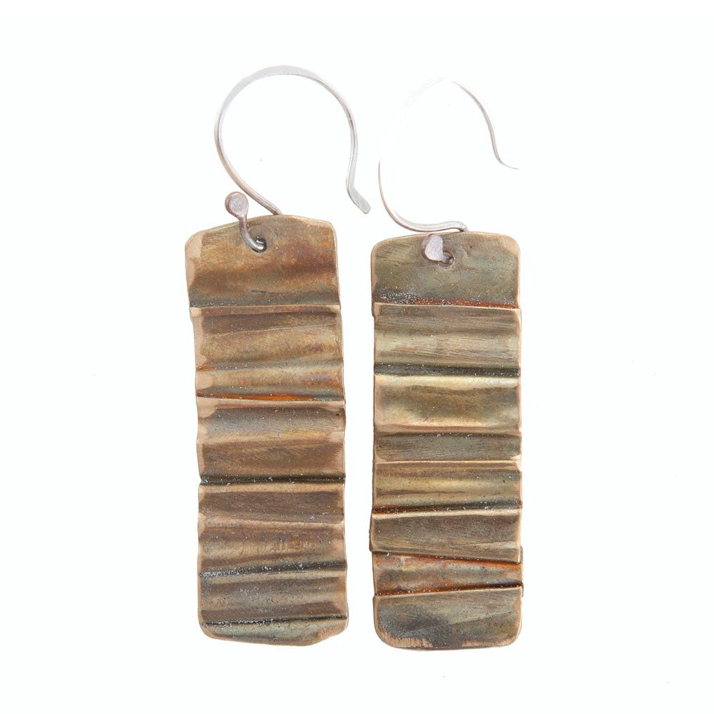 Continental Divide Earrings