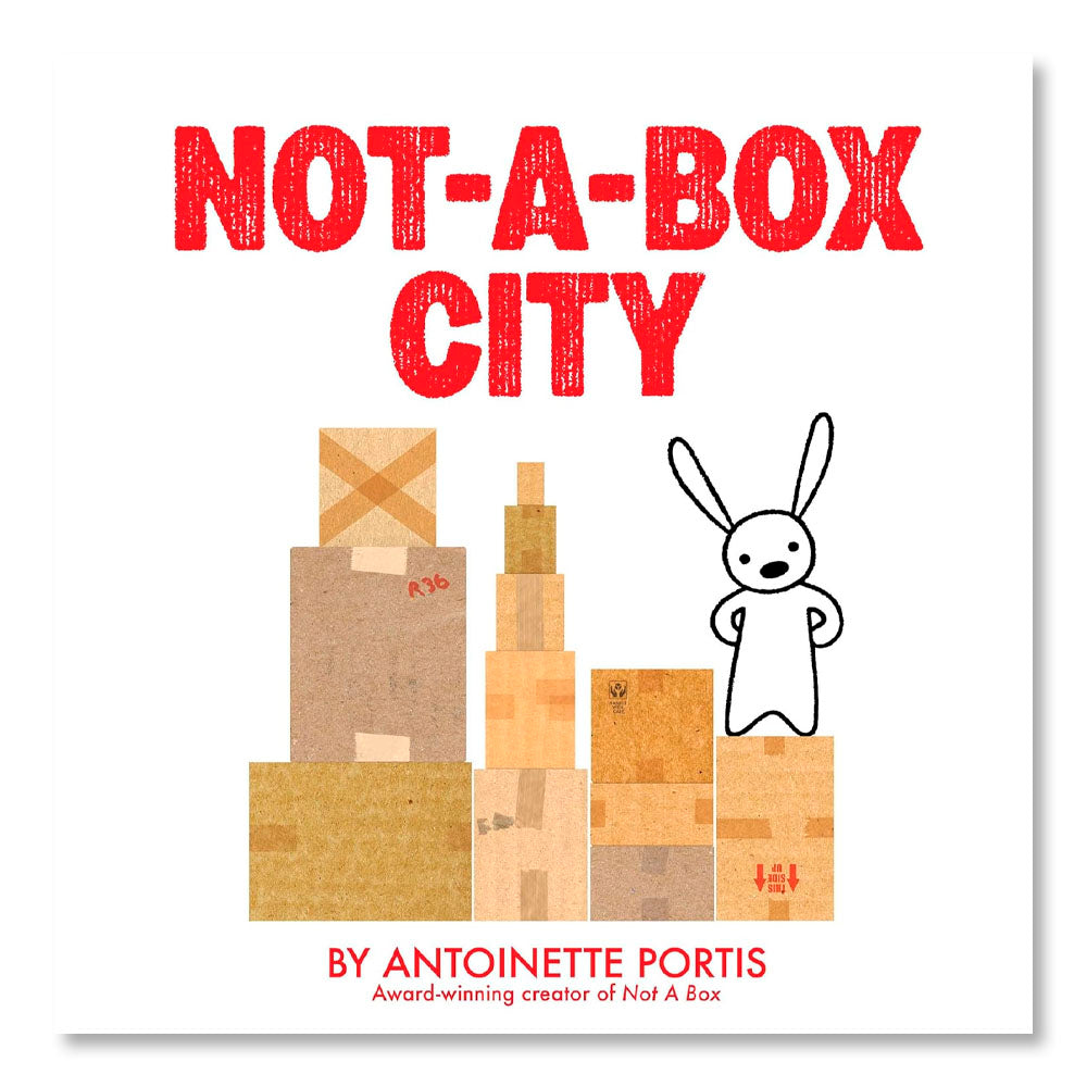 Not-a-Box City