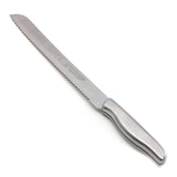 Petwer Handled Challah Knife