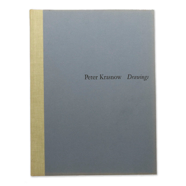 Peter Krasnow: Drawings