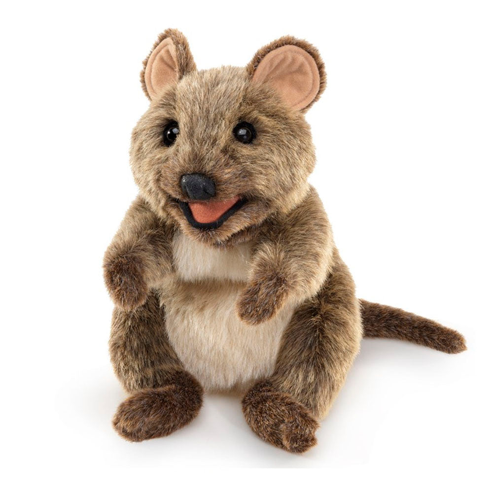 Quokka Hand Puppet