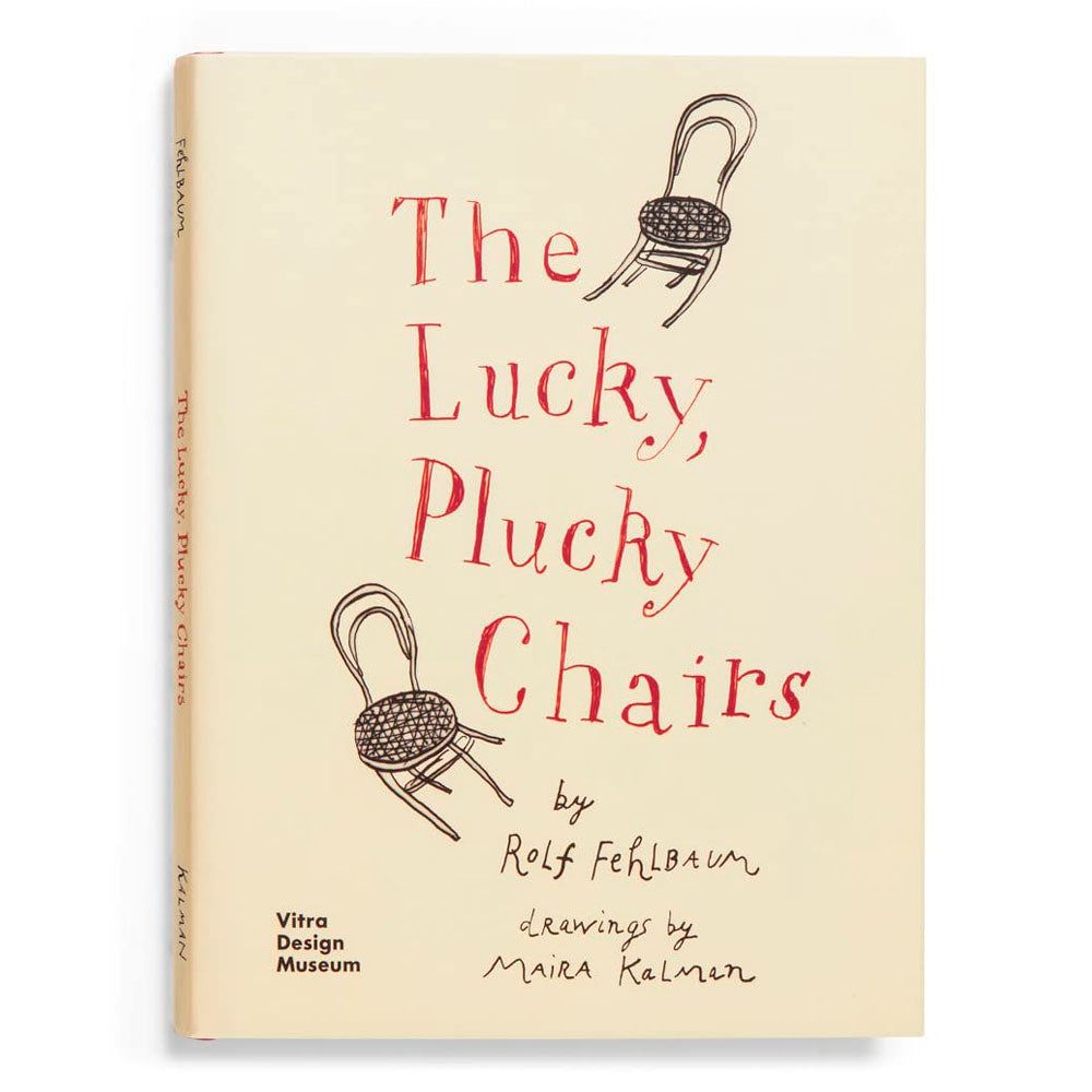 The Lucky, Plucky Chairs