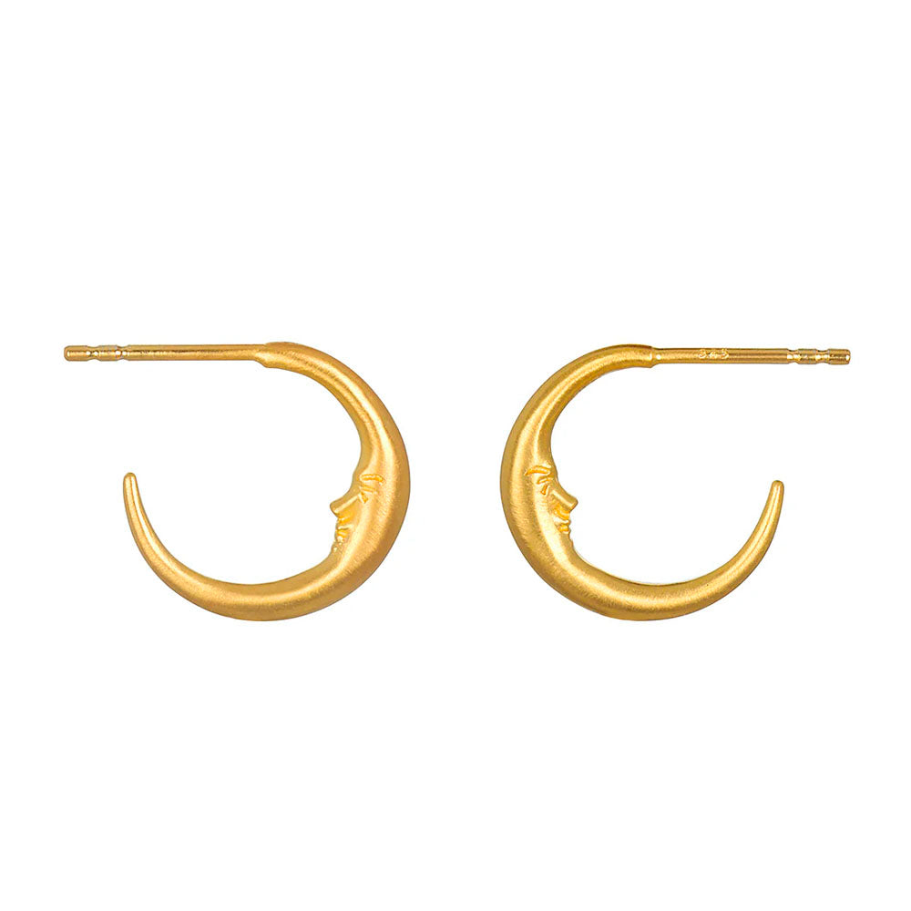 Goddess Energy Hoop Earrings